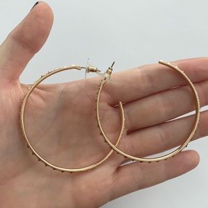 Kendra Scott Veronica Hoop Earrings